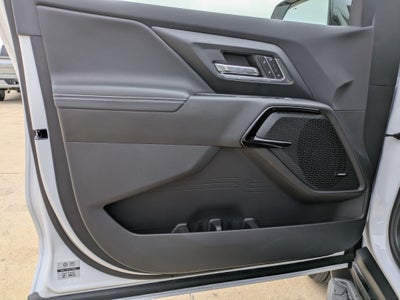 2026 Chevrolet Silverado EV LT - Extended Range