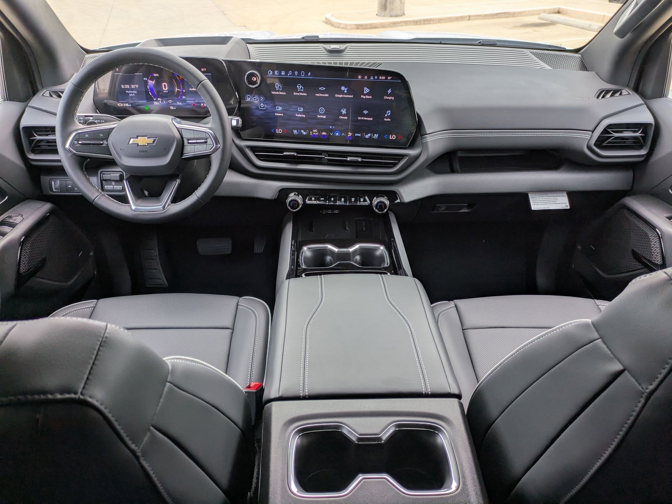 2026 Chevrolet Silverado EV LT - Extended Range