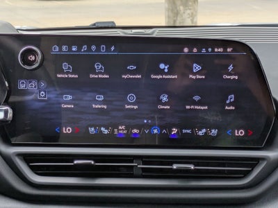 2026 Chevrolet Silverado EV LT - Extended Range