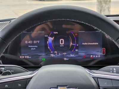 2026 Chevrolet Silverado EV LT - Extended Range