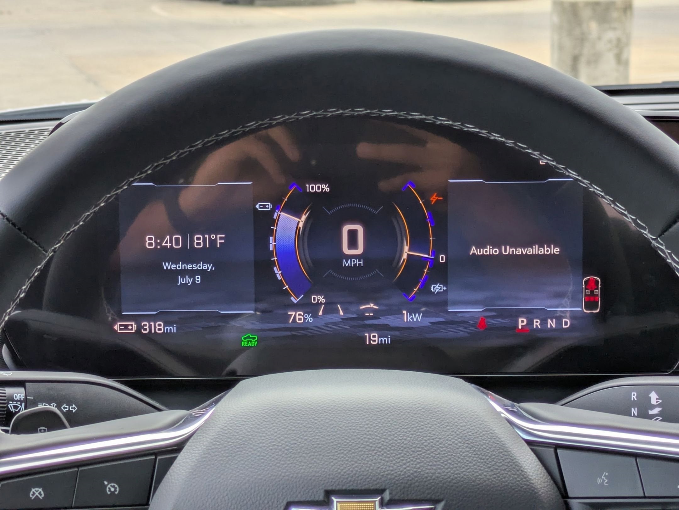 2026 Chevrolet Silverado EV LT - Extended Range