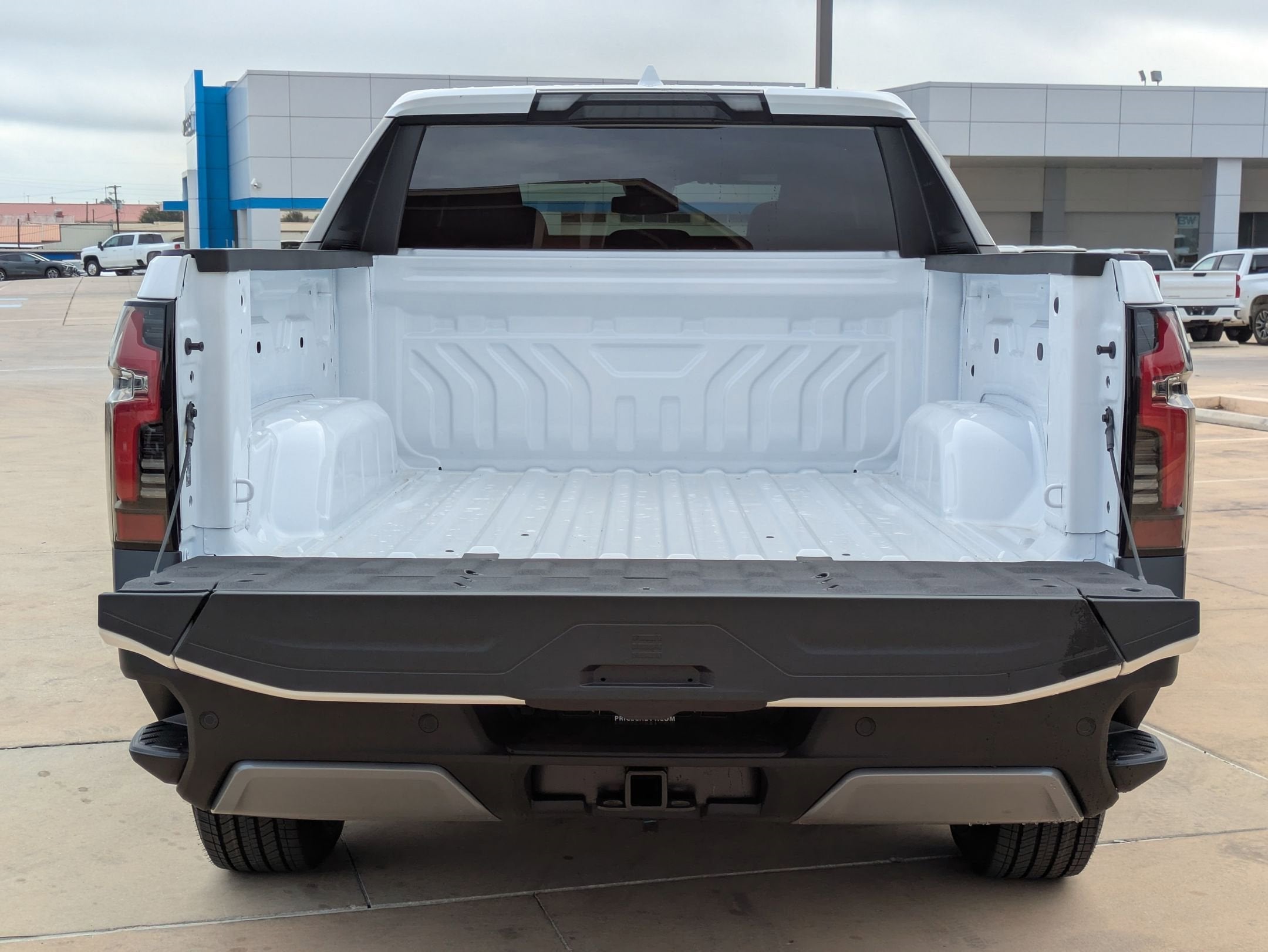 2026 Chevrolet Silverado EV LT - Extended Range