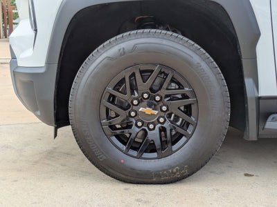 2026 Chevrolet Silverado EV LT - Extended Range