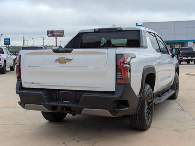 2026 Chevrolet Silverado EV LT - Extended Range