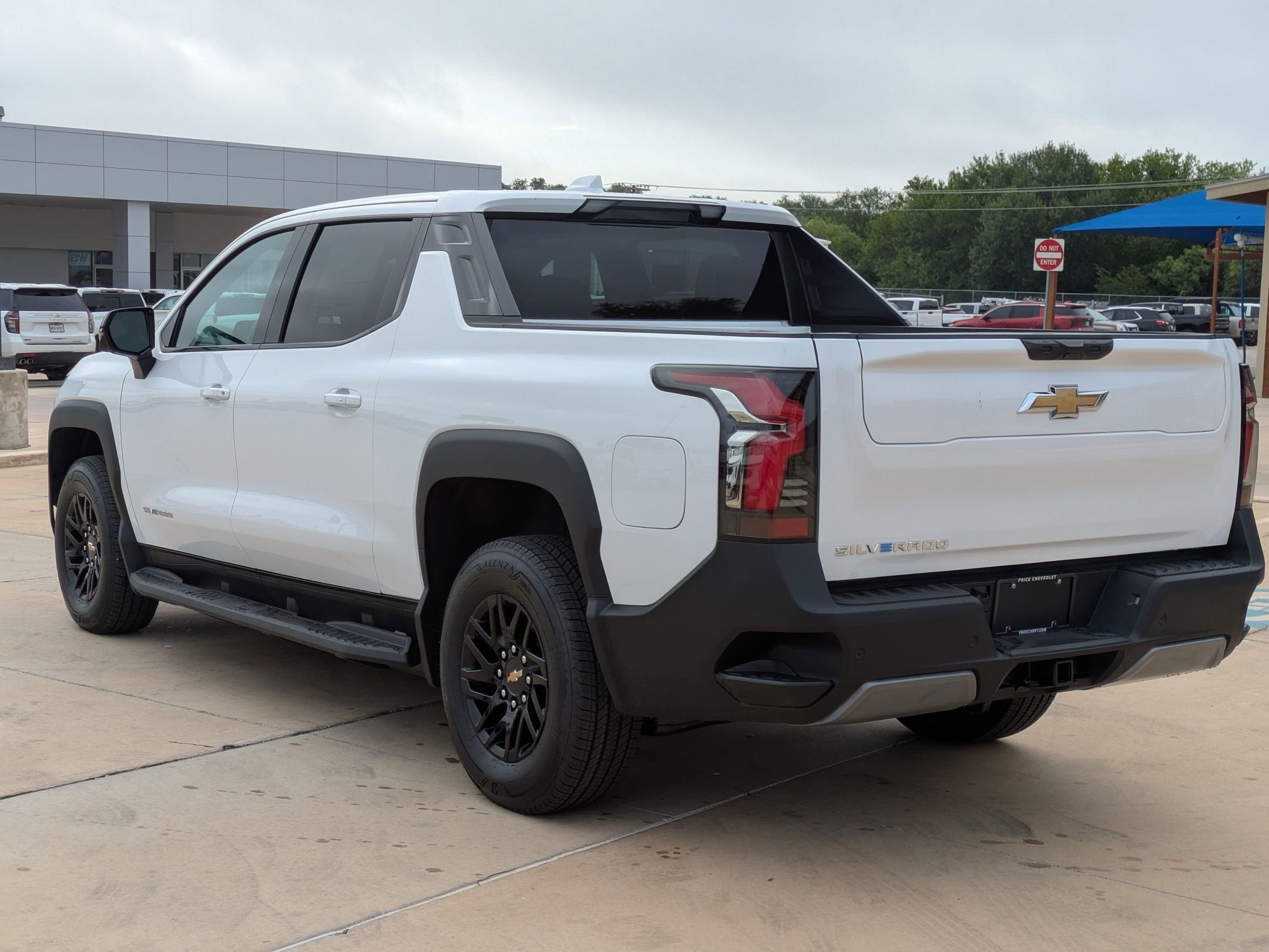 2026 Chevrolet Silverado EV LT - Extended Range