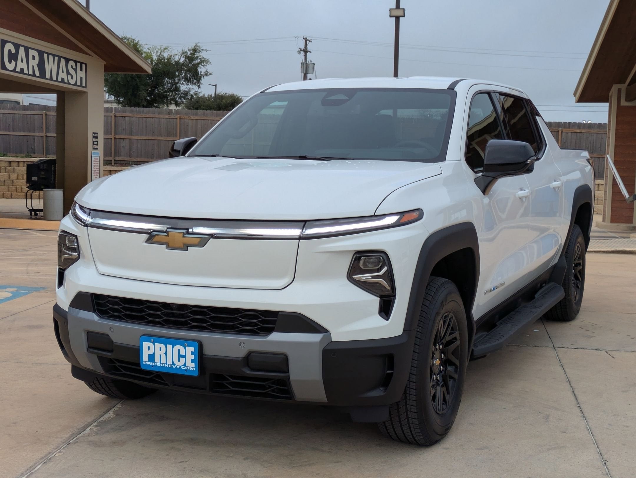 2026 Chevrolet Silverado EV LT - Extended Range
