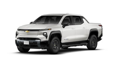 2026 Chevrolet Silverado EV LT - Extended Range