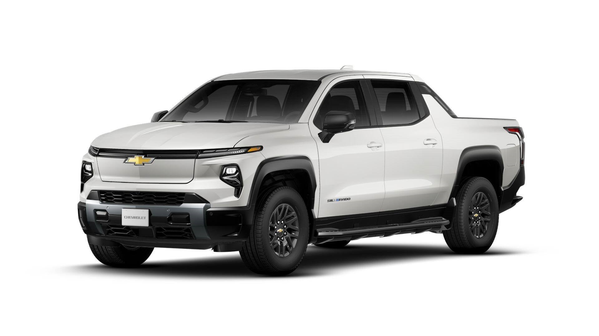 2026 Chevrolet Silverado EV LT - Extended Range