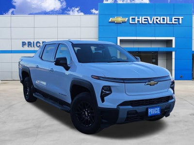 2026 Chevrolet Silverado EV LT - Extended Range