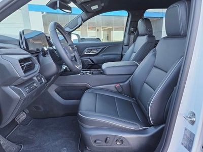 2026 Chevrolet Silverado EV LT - Extended Range