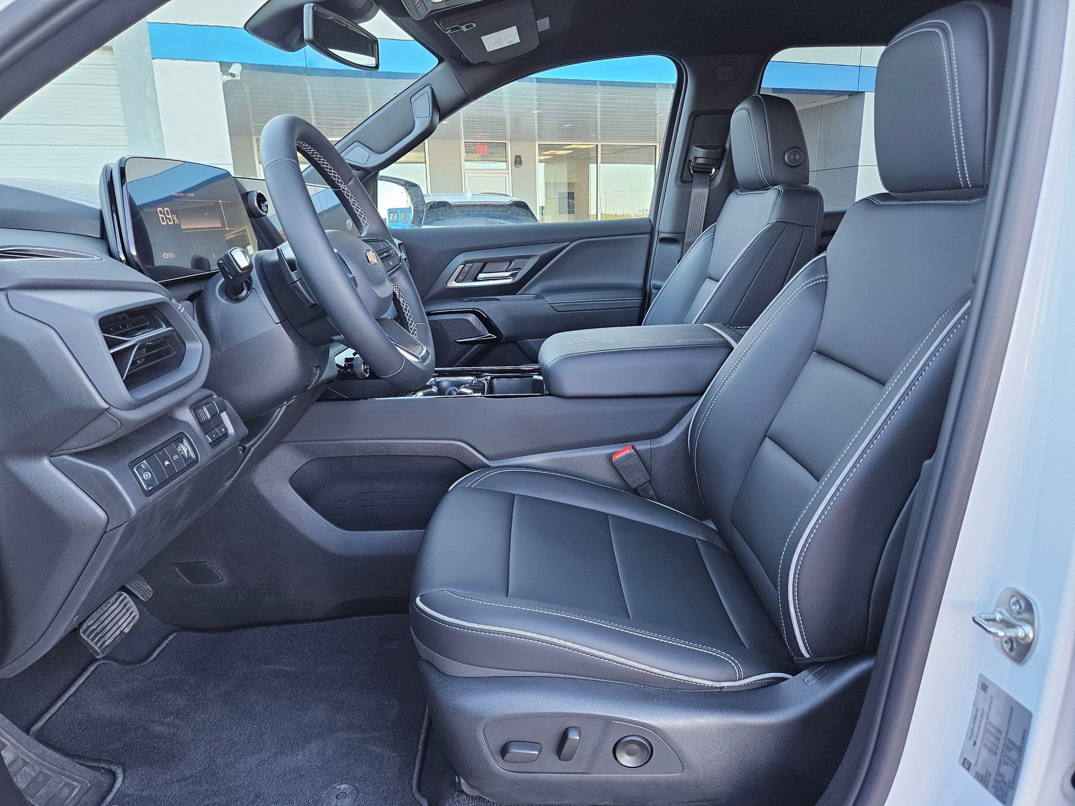 2026 Chevrolet Silverado EV LT - Extended Range