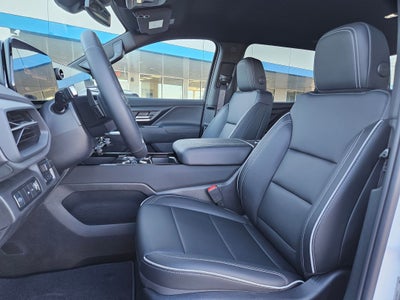 2026 Chevrolet Silverado EV LT - Extended Range