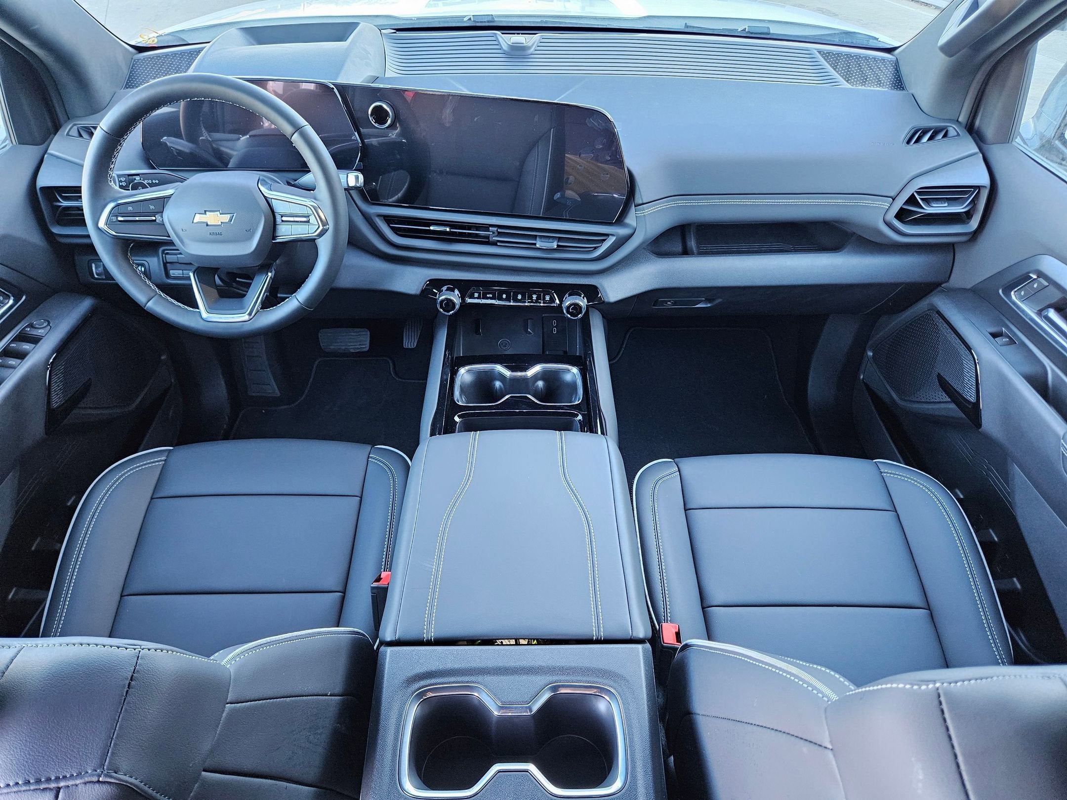 2026 Chevrolet Silverado EV LT - Extended Range