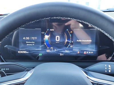 2026 Chevrolet Silverado EV LT - Extended Range