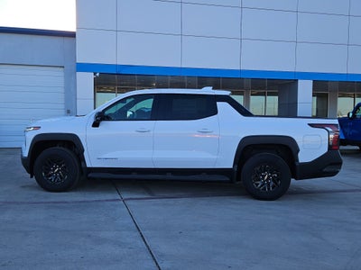 2026 Chevrolet Silverado EV LT - Extended Range