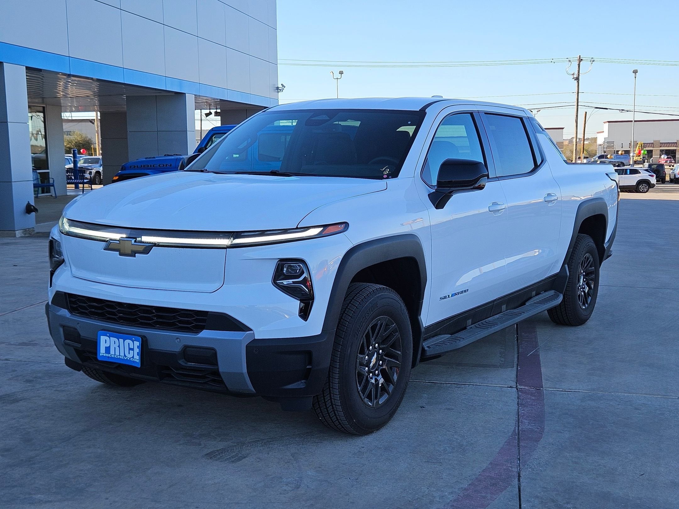 2026 Chevrolet Silverado EV LT - Extended Range