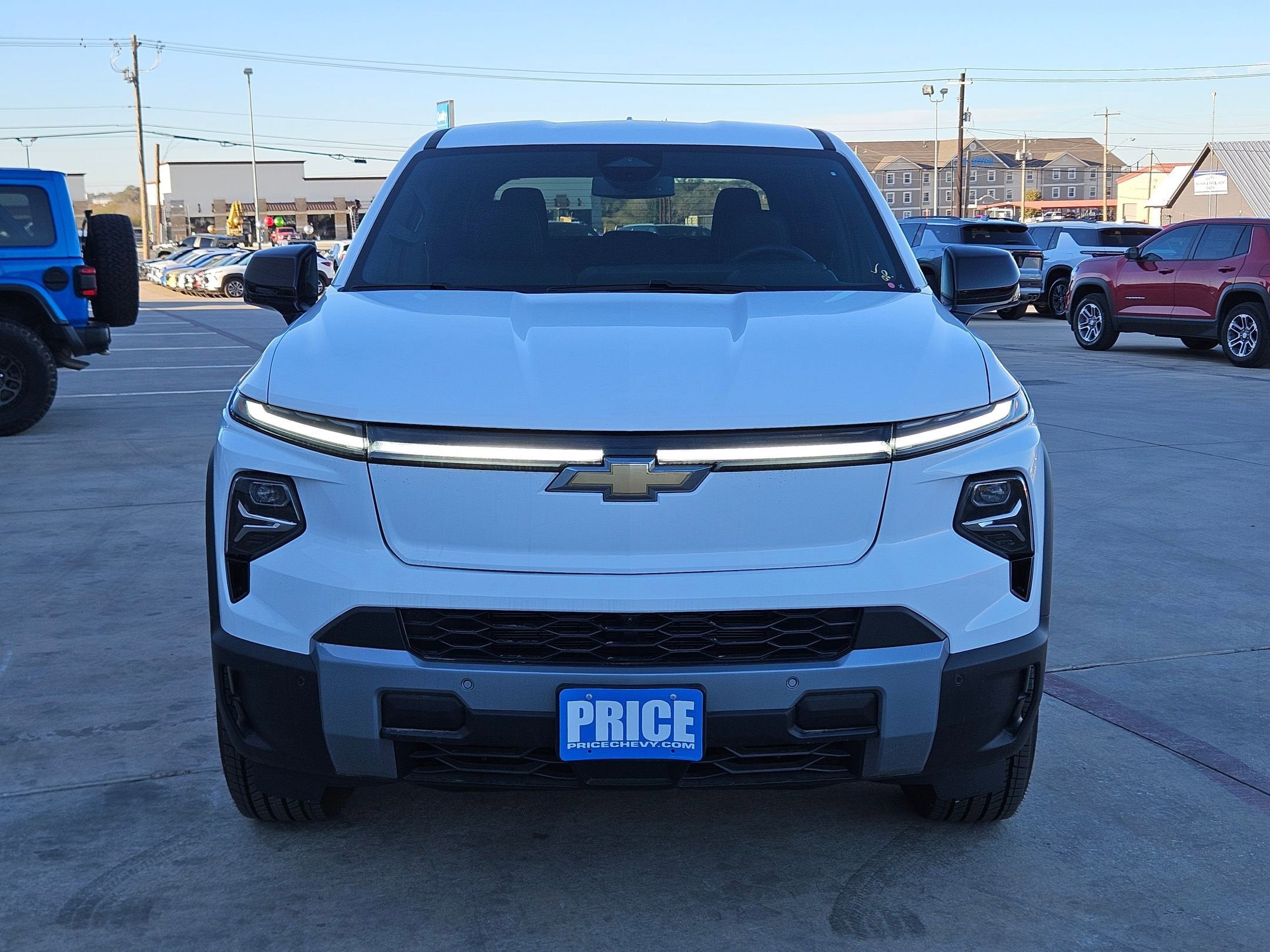 2026 Chevrolet Silverado EV LT - Extended Range