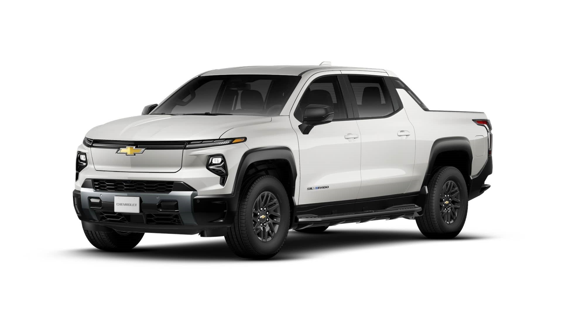2026 Chevrolet Silverado EV LT - Extended Range