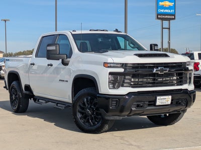 2025 Chevrolet Silverado 2500 HD Custom