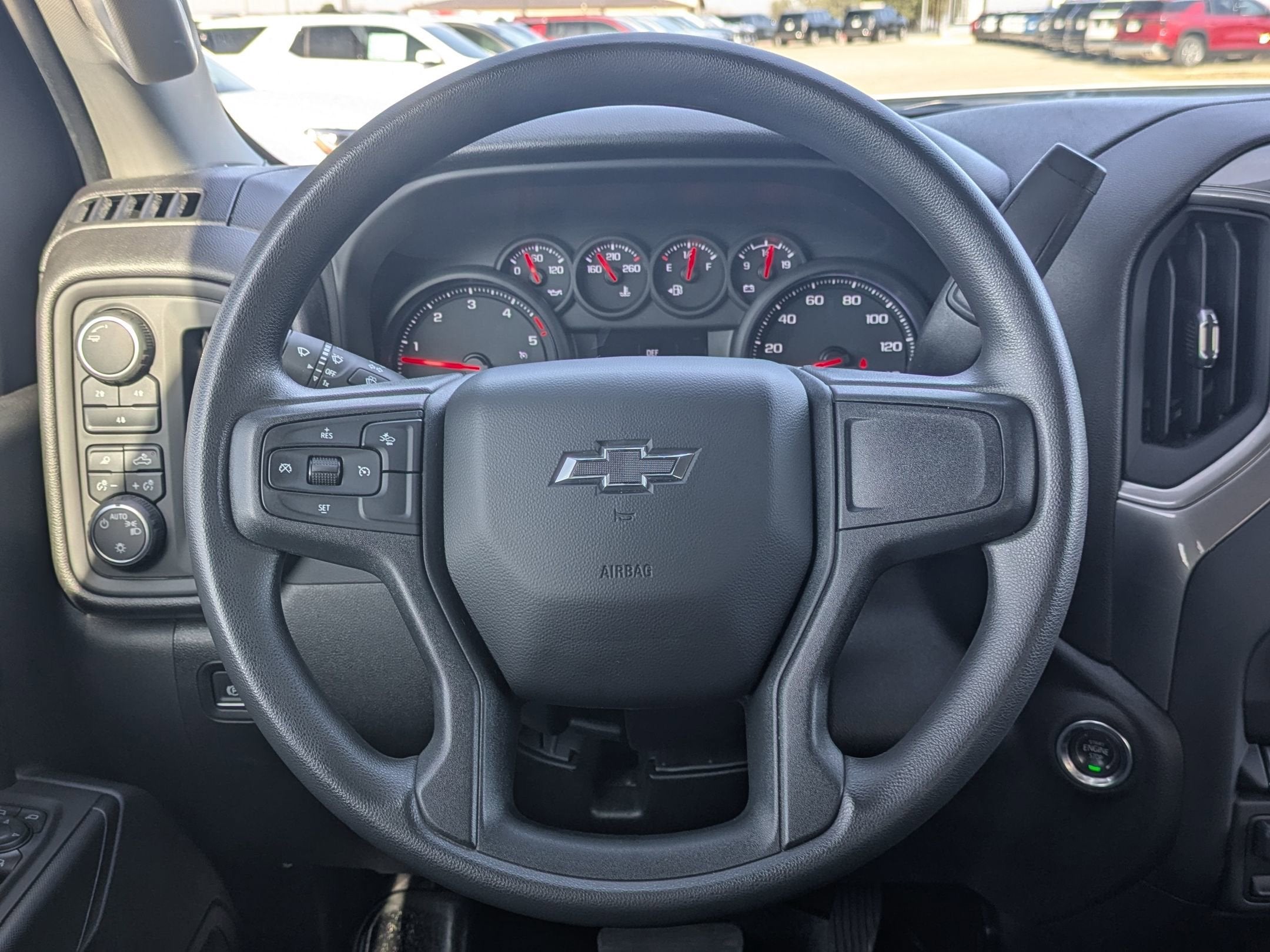 2025 Chevrolet Silverado 2500 HD Custom