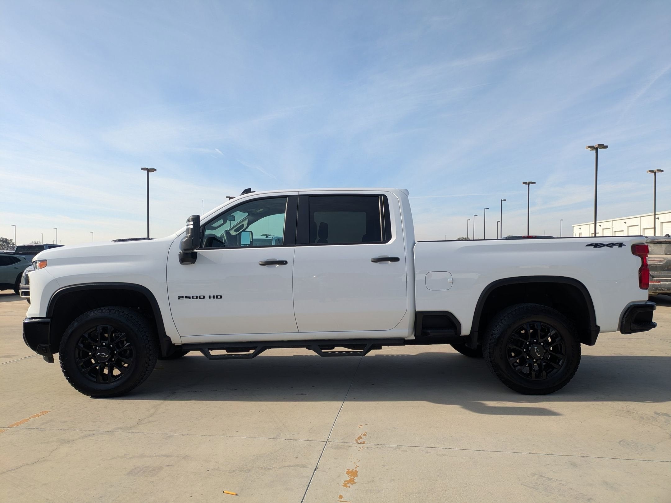 2025 Chevrolet Silverado 2500 HD Custom