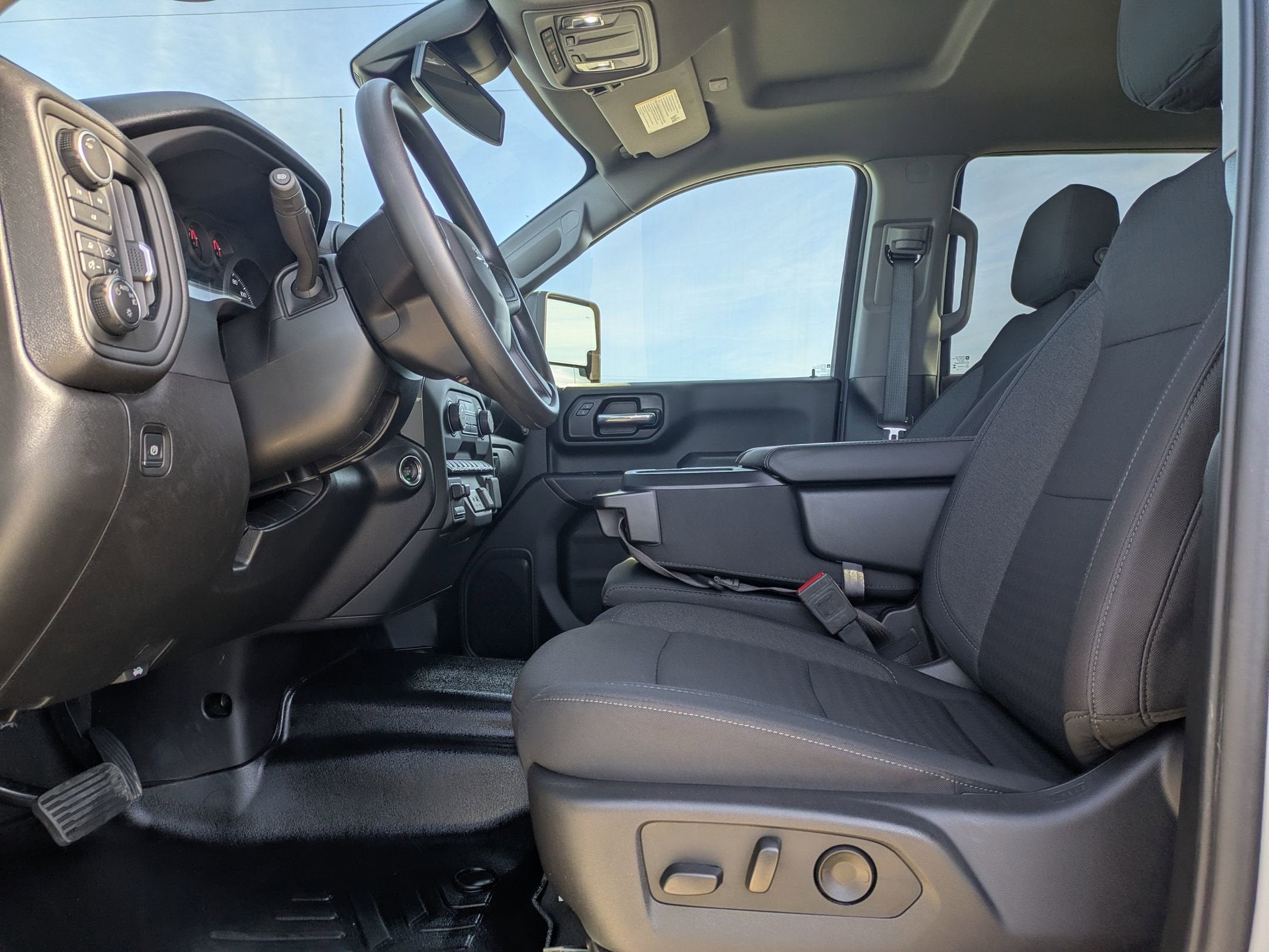 2025 Chevrolet Silverado 2500 HD Custom