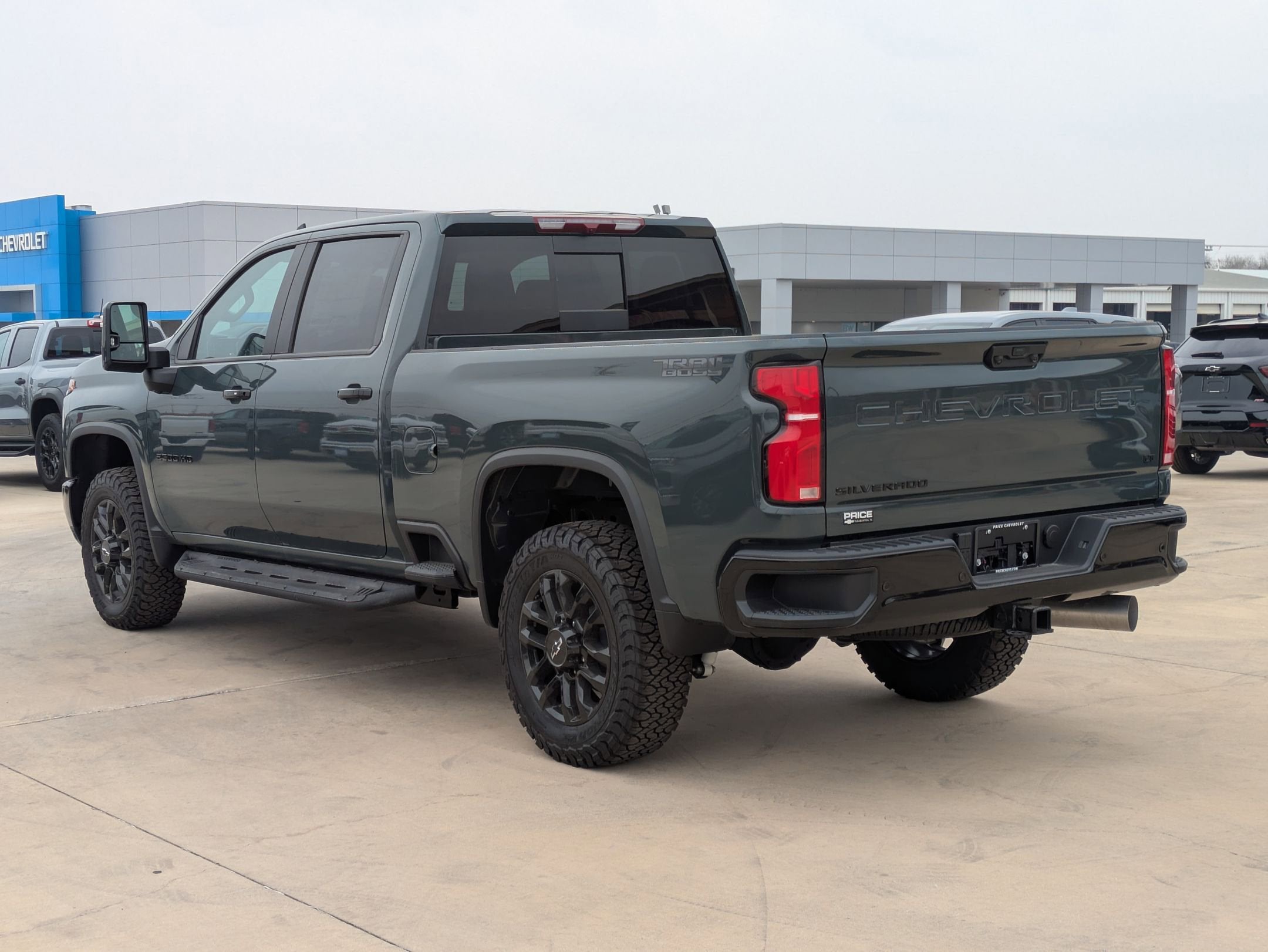 2026 Chevrolet Silverado 2500 HD LT