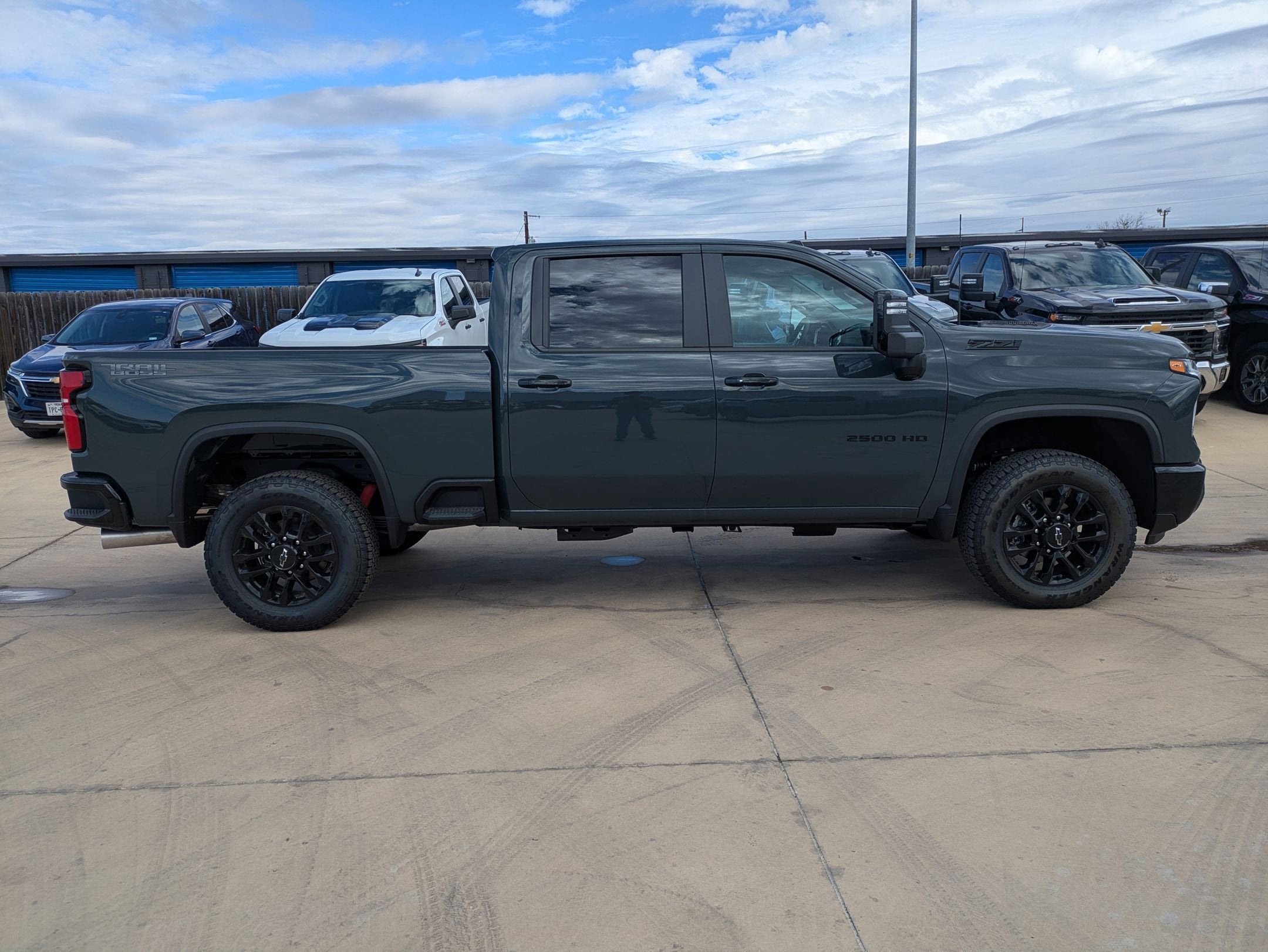 2026 Chevrolet Silverado 2500 HD LT