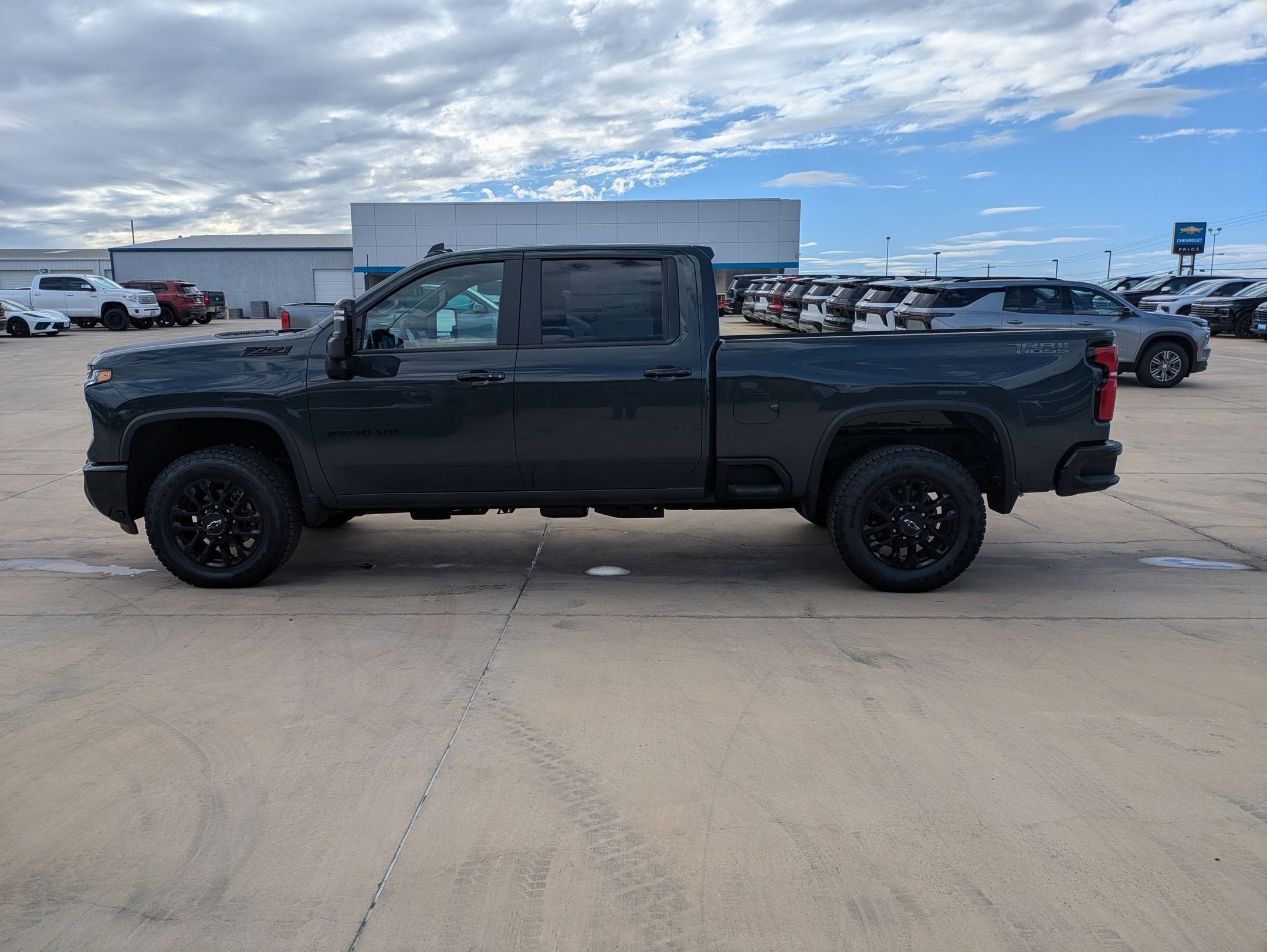 2026 Chevrolet Silverado 2500 HD LT