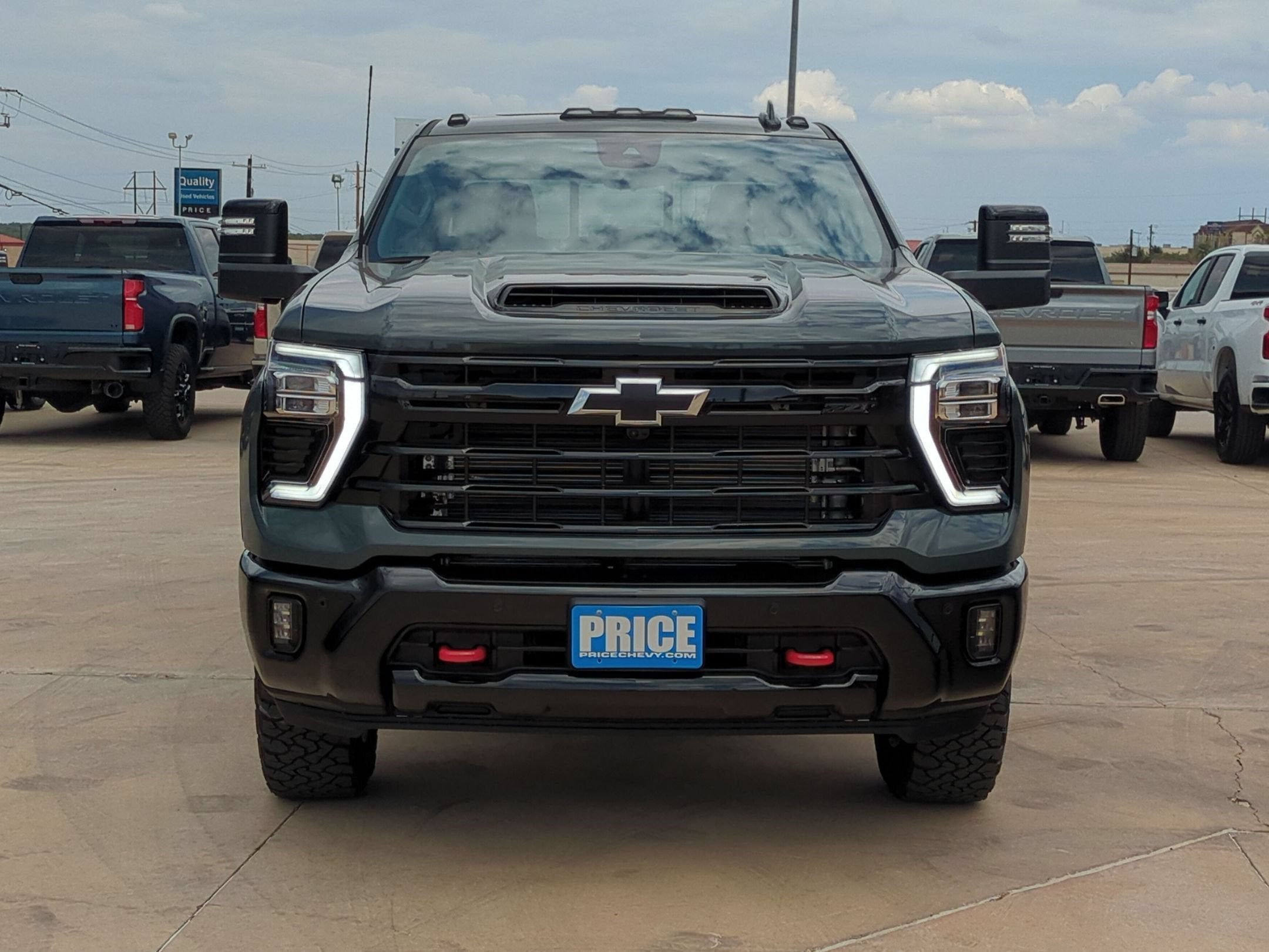 2026 Chevrolet Silverado 2500 HD LTZ