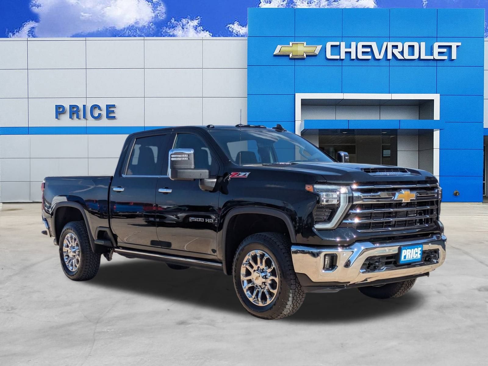 2026 Chevrolet Silverado 2500 HD LTZ