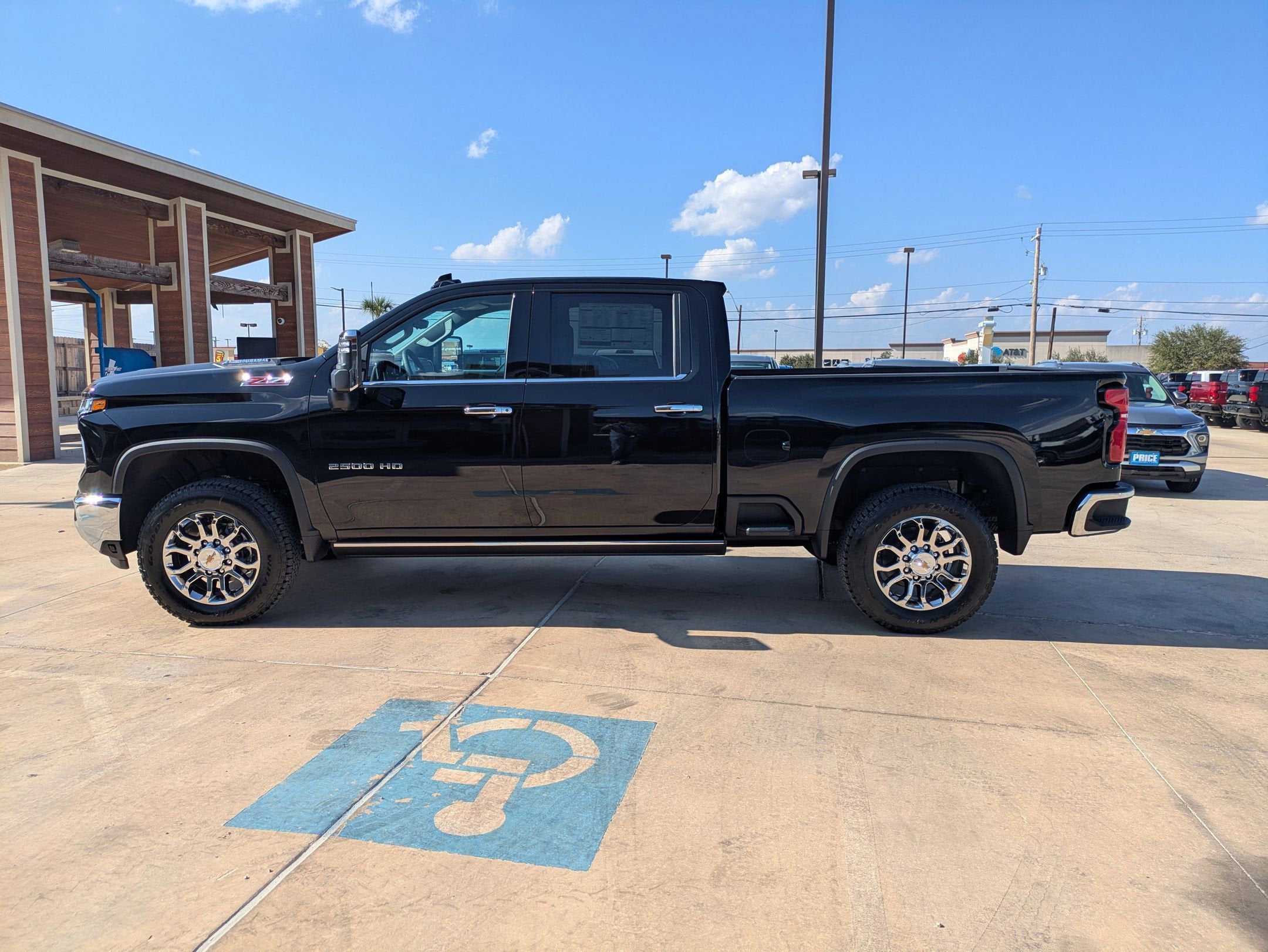 2026 Chevrolet Silverado 2500 HD LTZ