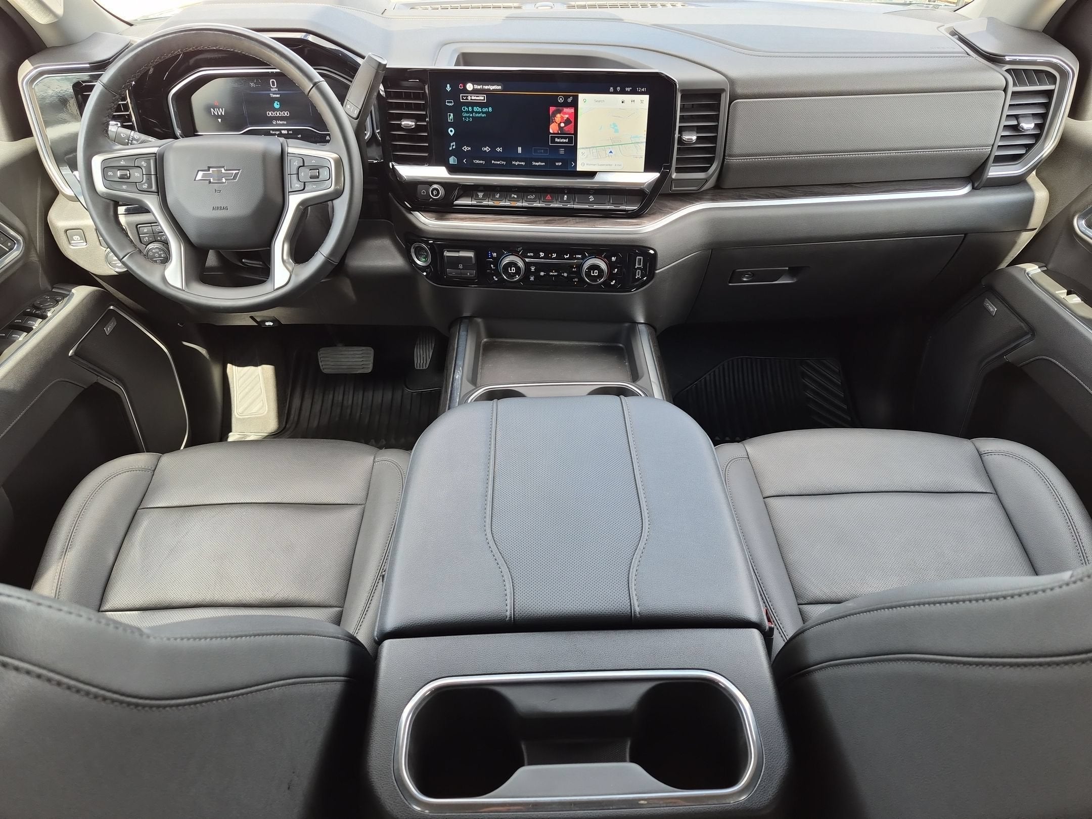 2025 Chevrolet Silverado 2500 HD LTZ