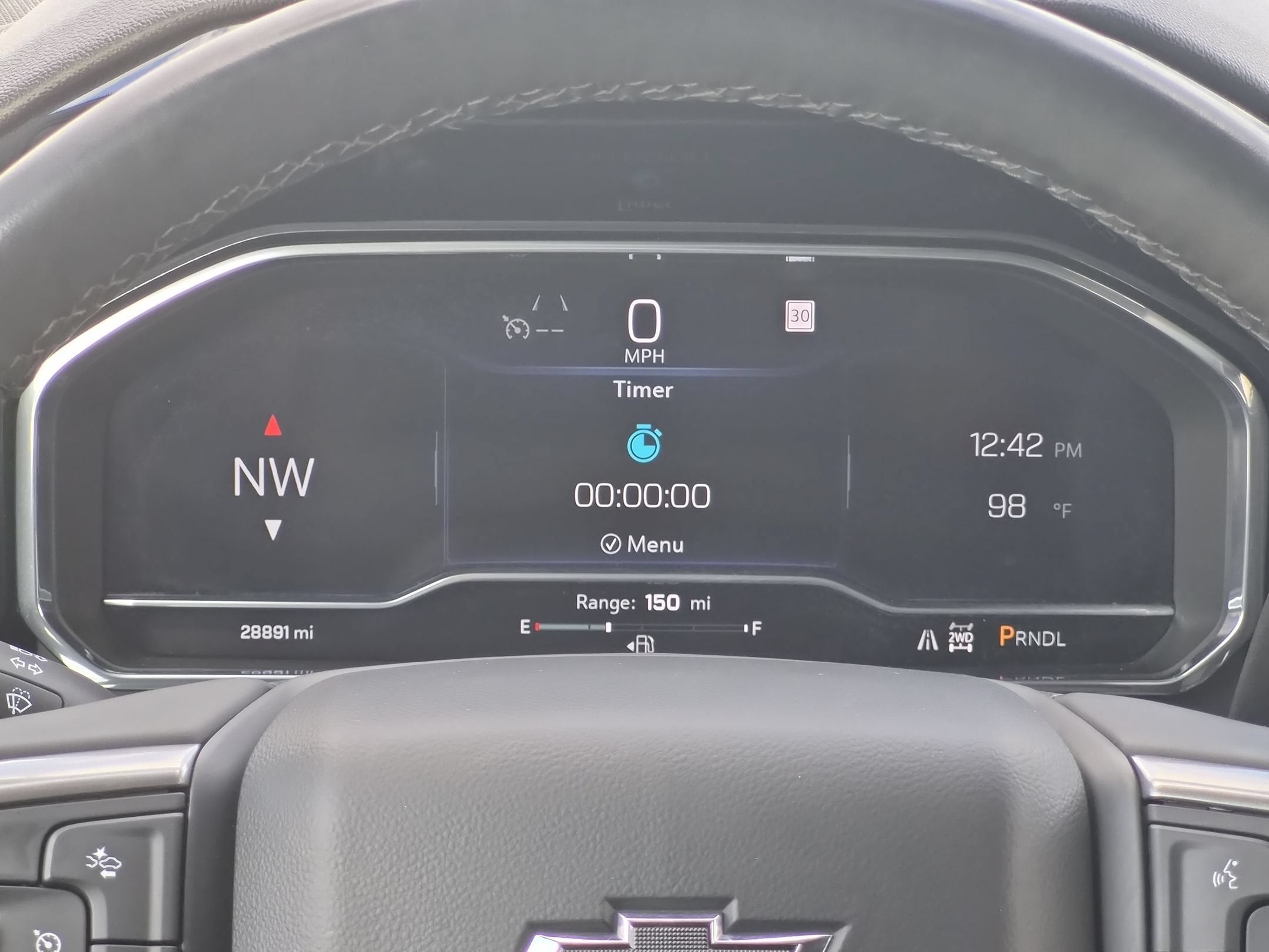 2025 Chevrolet Silverado 2500 HD LTZ
