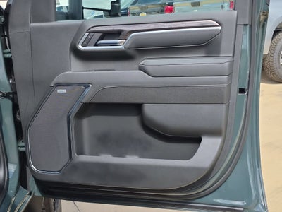 2025 Chevrolet Silverado 2500 HD LTZ