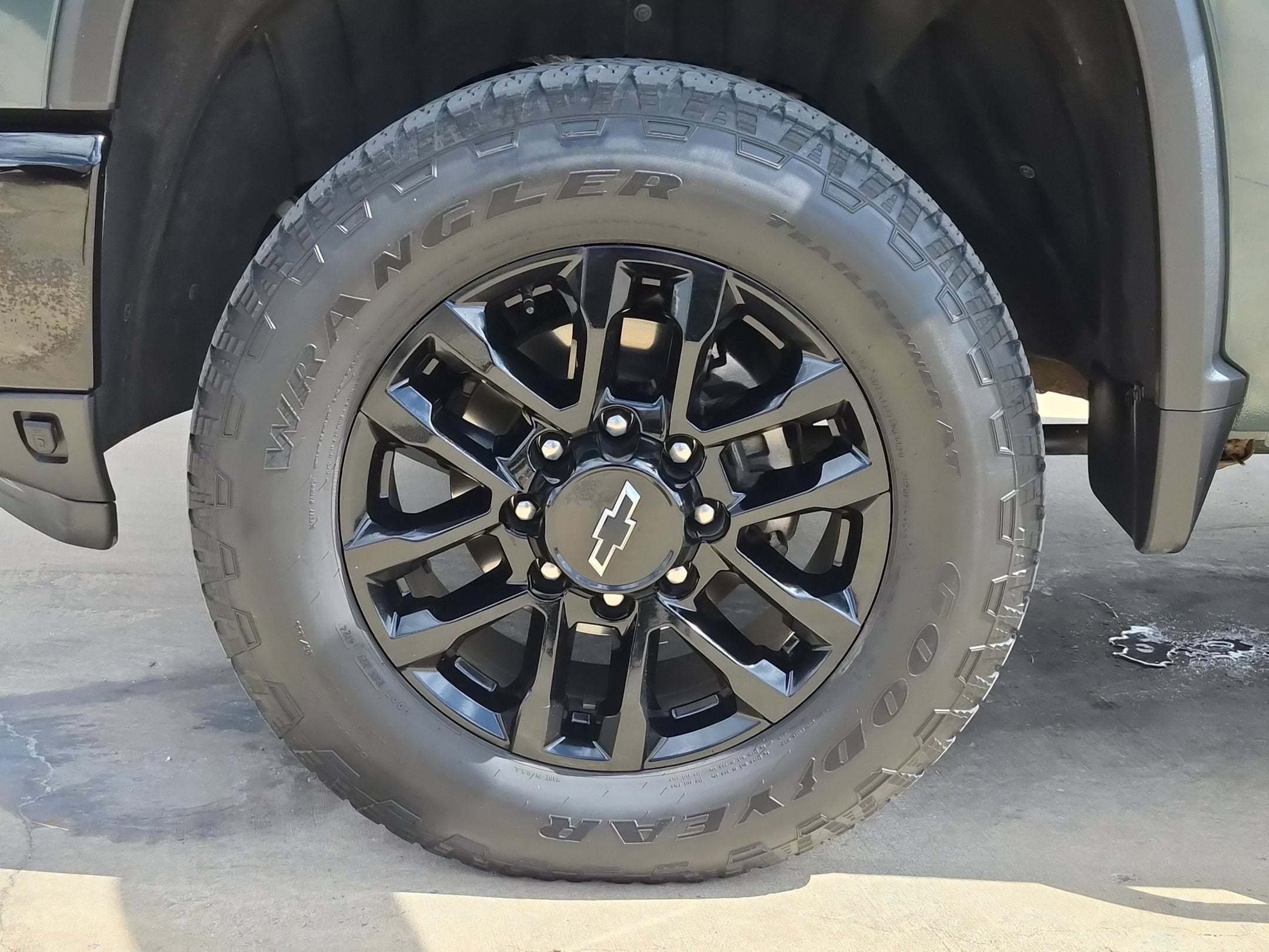 2025 Chevrolet Silverado 2500 HD LTZ