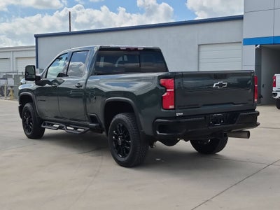 2025 Chevrolet Silverado 2500 HD LTZ