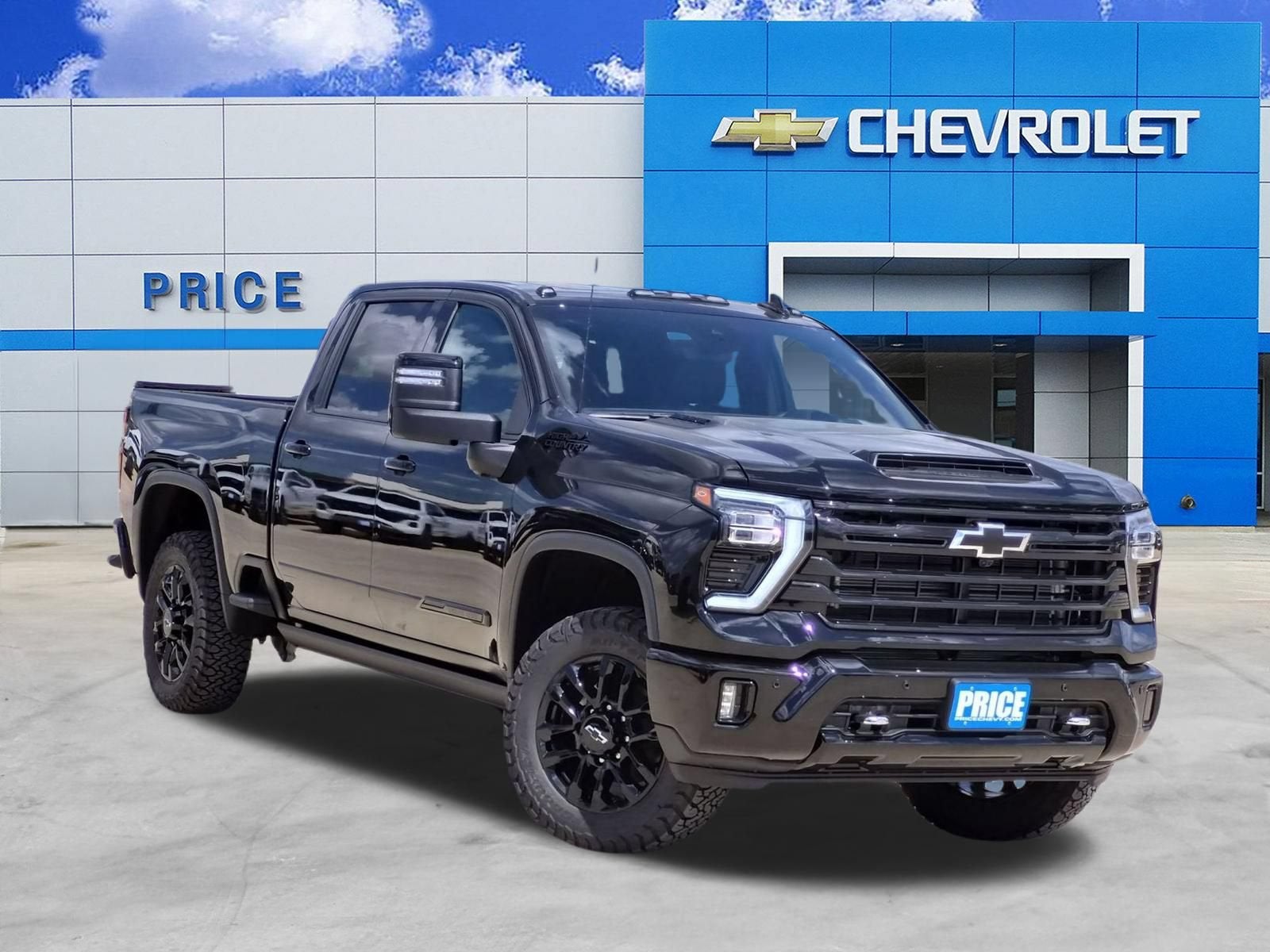 2026 Chevrolet Silverado 2500 HD High Country