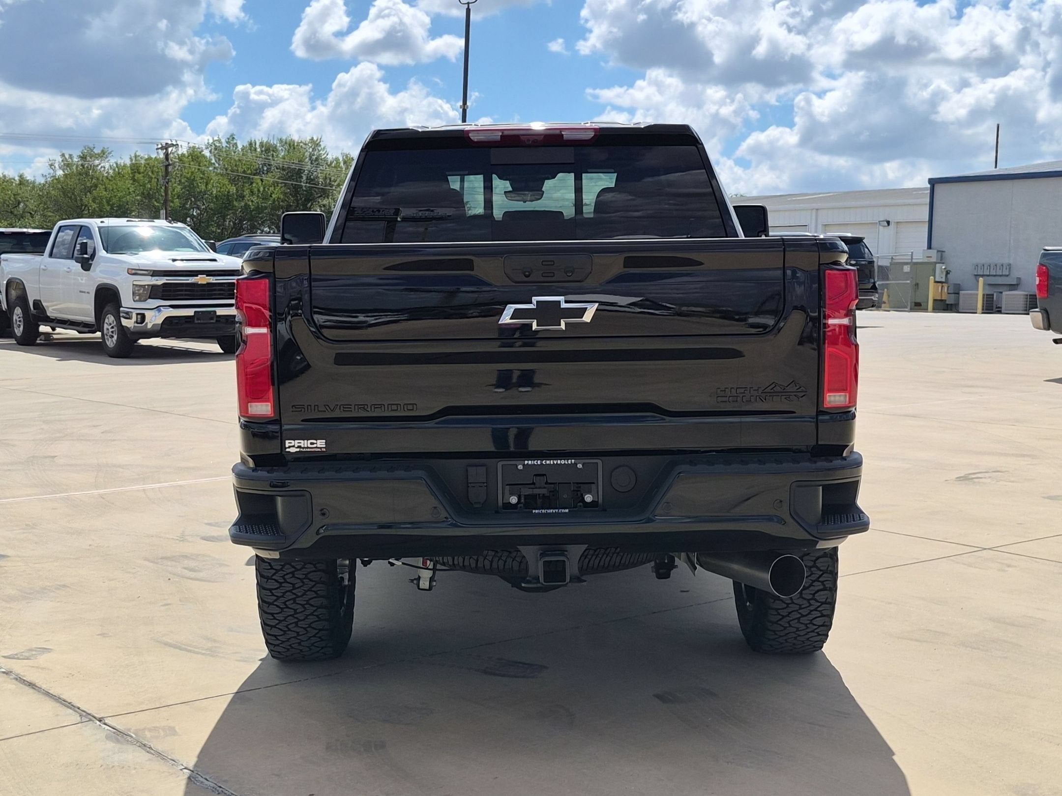 2026 Chevrolet Silverado 2500 HD High Country