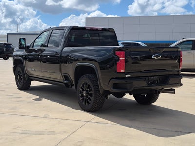 2026 Chevrolet Silverado 2500 HD High Country