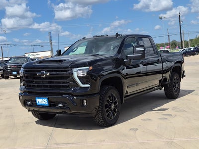2026 Chevrolet Silverado 2500 HD High Country