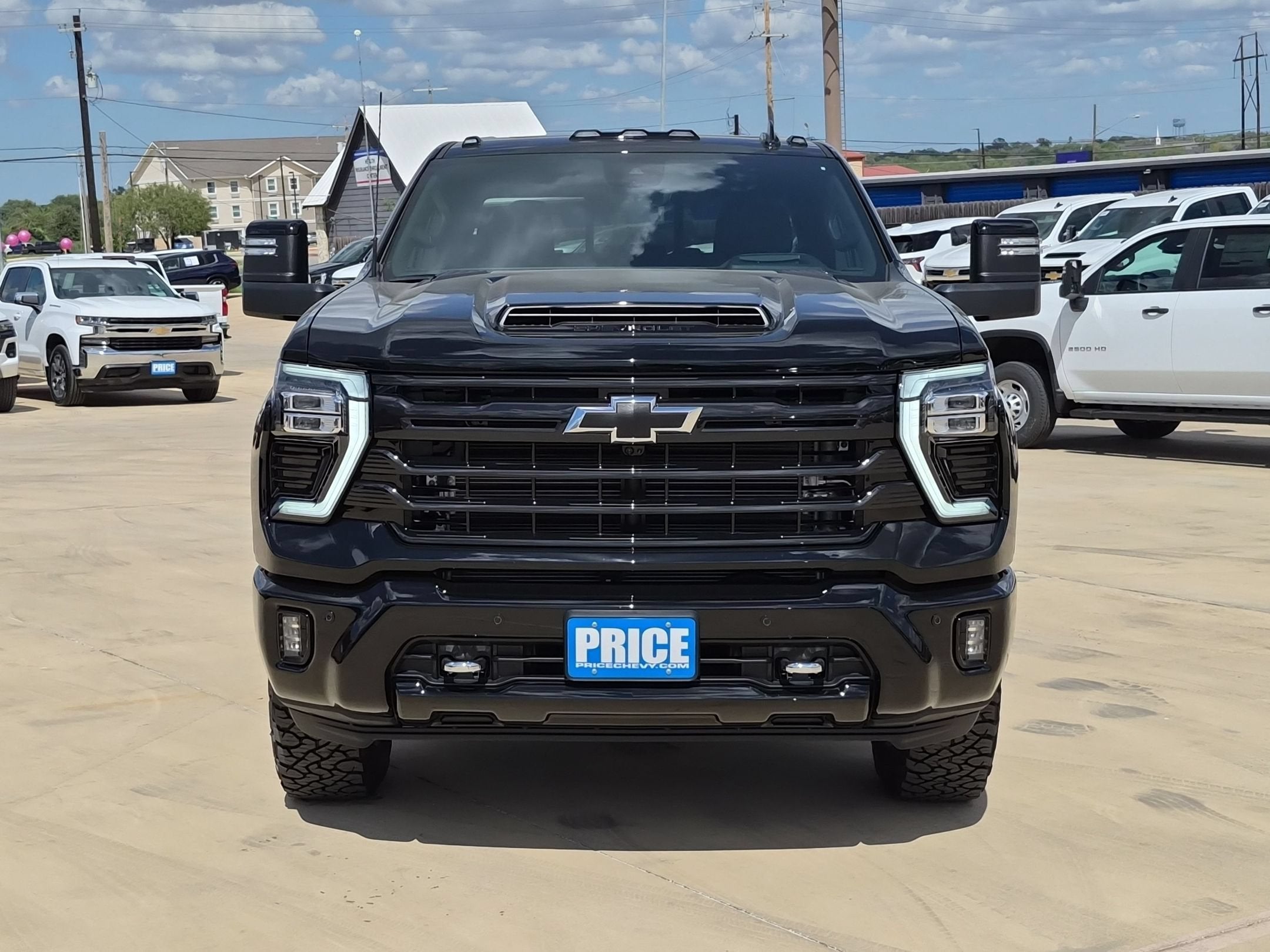 2026 Chevrolet Silverado 2500 HD High Country