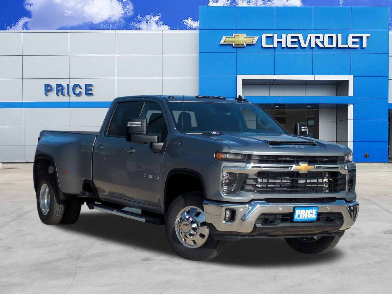 2026 Chevrolet Silverado 3500 HD LT DRW