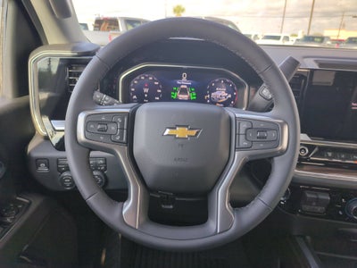 2026 Chevrolet Silverado 3500 HD LT DRW