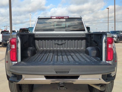 2026 Chevrolet Silverado 3500 HD LT DRW