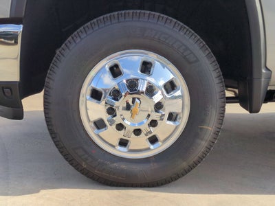 2026 Chevrolet Silverado 3500 HD LT DRW