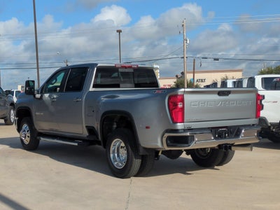 2026 Chevrolet Silverado 3500 HD LT DRW