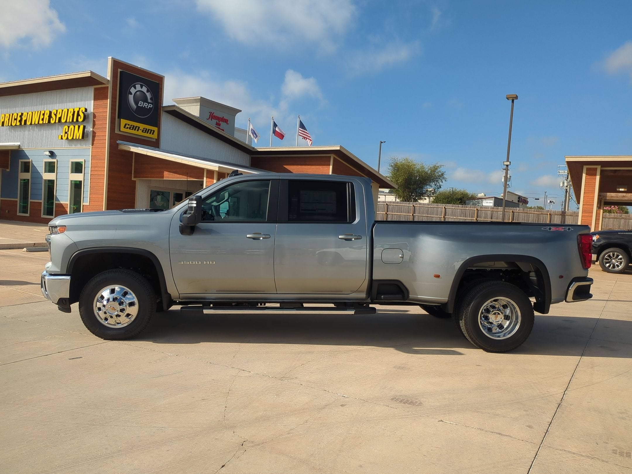 2026 Chevrolet Silverado 3500 HD LT DRW