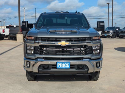 2026 Chevrolet Silverado 3500 HD LT DRW