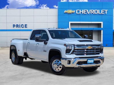 2026 Chevrolet Silverado 3500 HD LTZ DRW